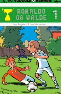 FC Fodboldvenner 1 - Ronaldo og Valde