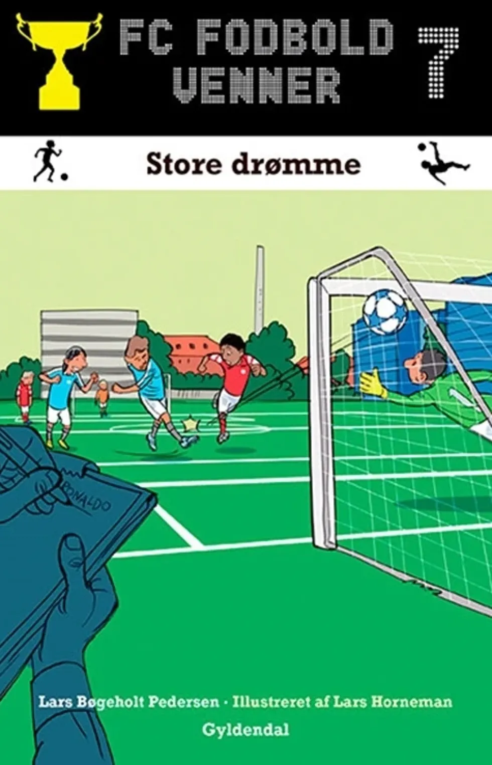 FC Fodboldvenner 7 - Store drømme