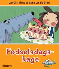 Fødselsdagskage
