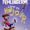 Femlingerne laver en højder