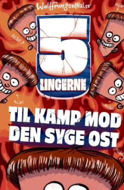 Femlingerne - til kamp mod den syge ost