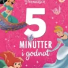 Fem minutter i godnat - Disney Prinsesser