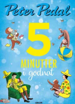 Fem minutter i godnat - Peter Pedal