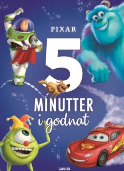 Fem minutter i godnat - Pixar
