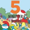 Fem minutter i godnat - Smølferne