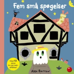 Fem små spøgelser