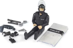 Figur Bruder bworld politispecialstyrke