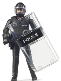 Figur Bruder bworld politispecialstyrke