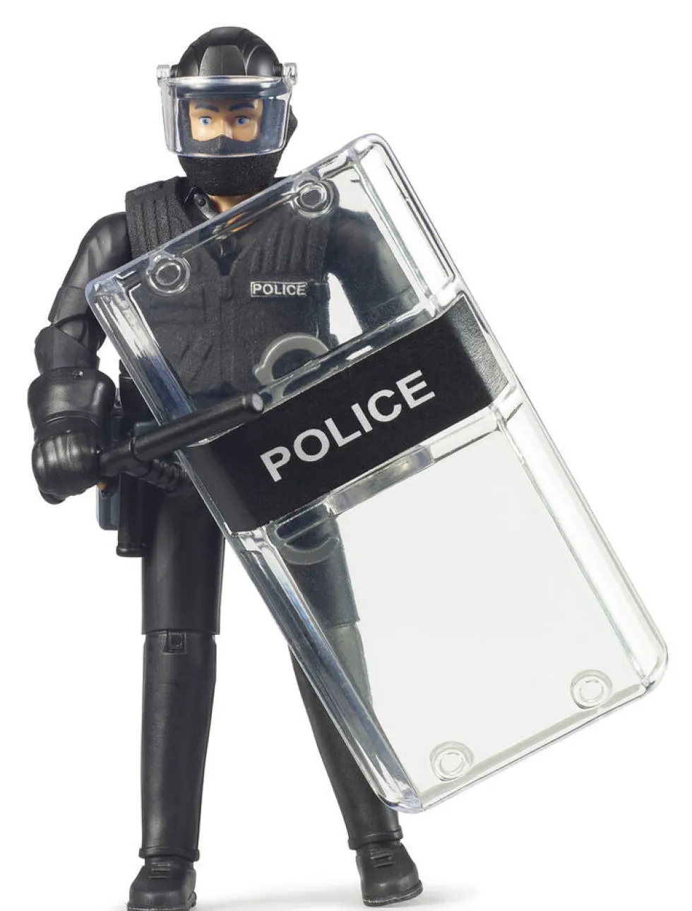 Figur Bruder bworld politispecialstyrke