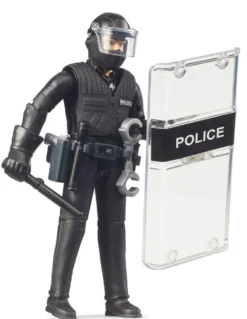 Figur Bruder bworld politispecialstyrke