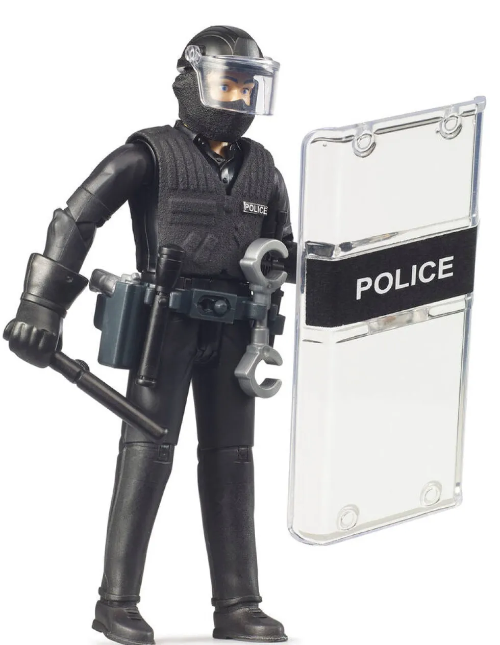 Figur Bruder bworld politispecialstyrke