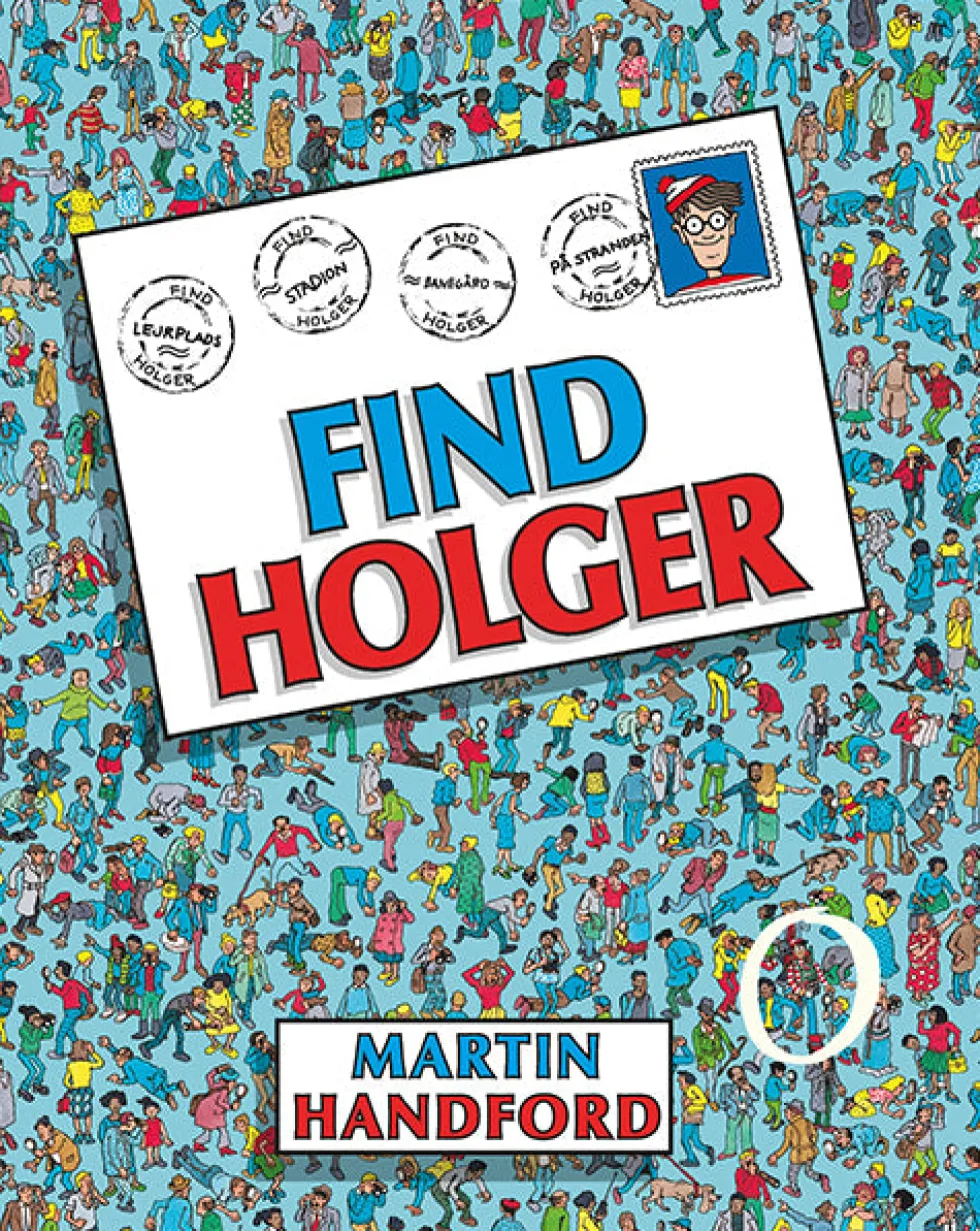 Find Holger