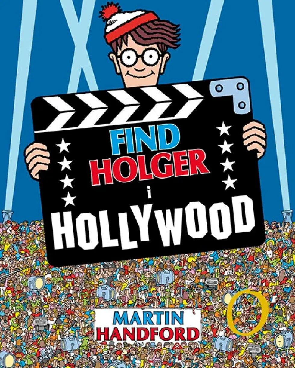 Find Holger i Hollywood