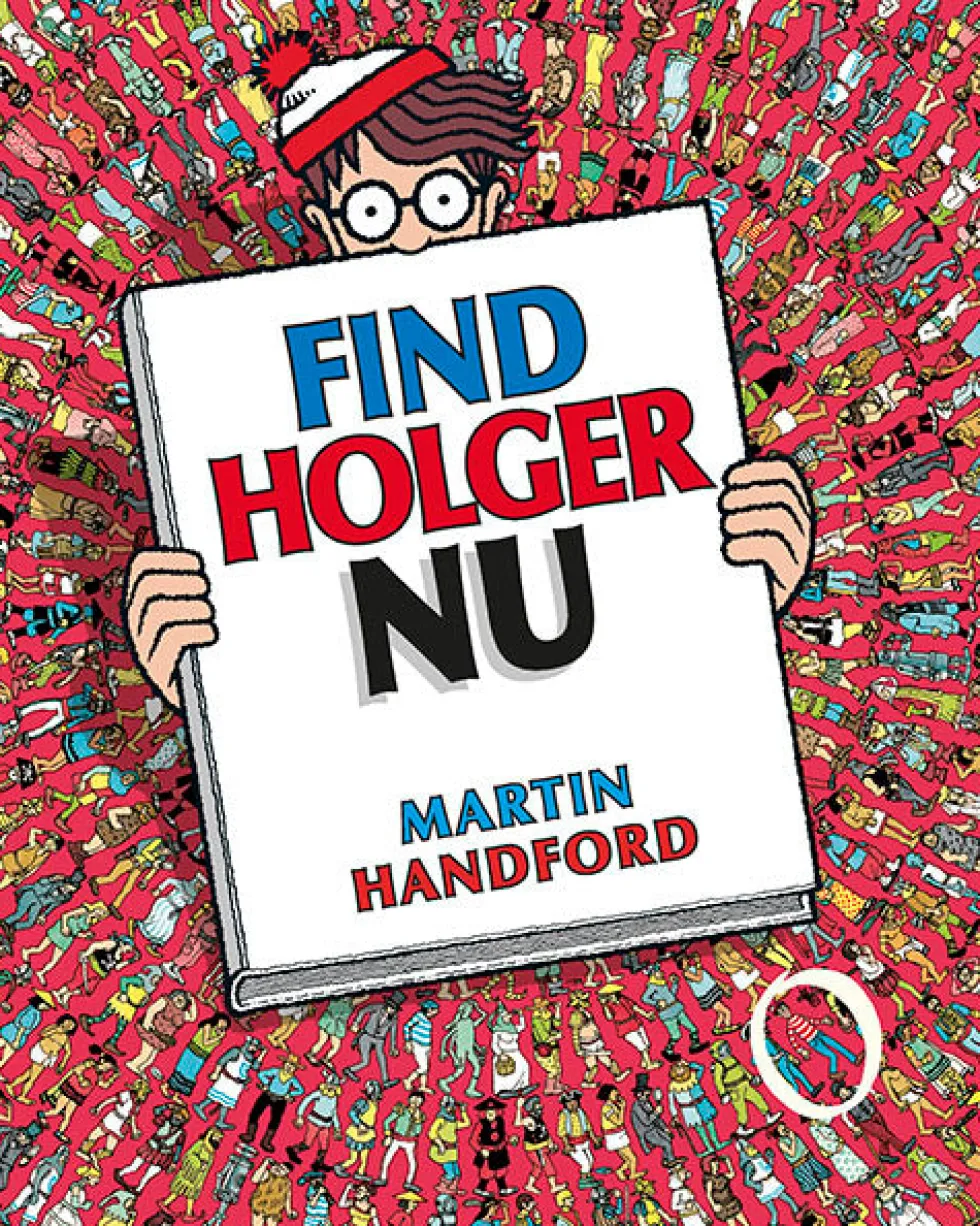 FIND HOLGER nu