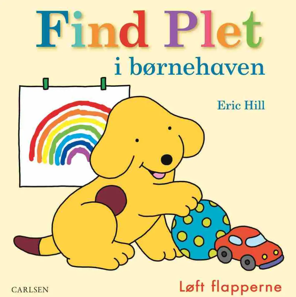 Find Plet i børnehaven