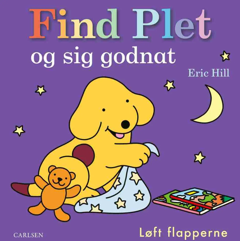 Find Plet og sig godnat