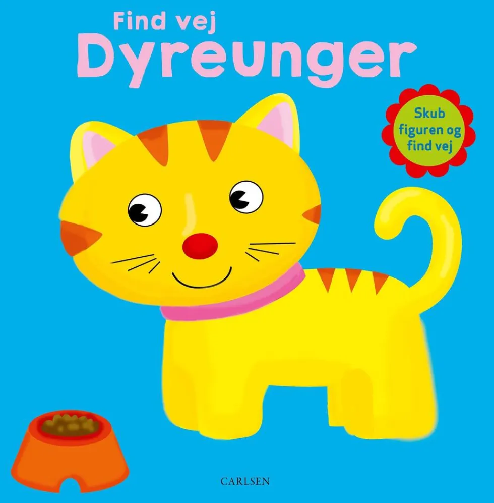 Find vej - Dyreunger