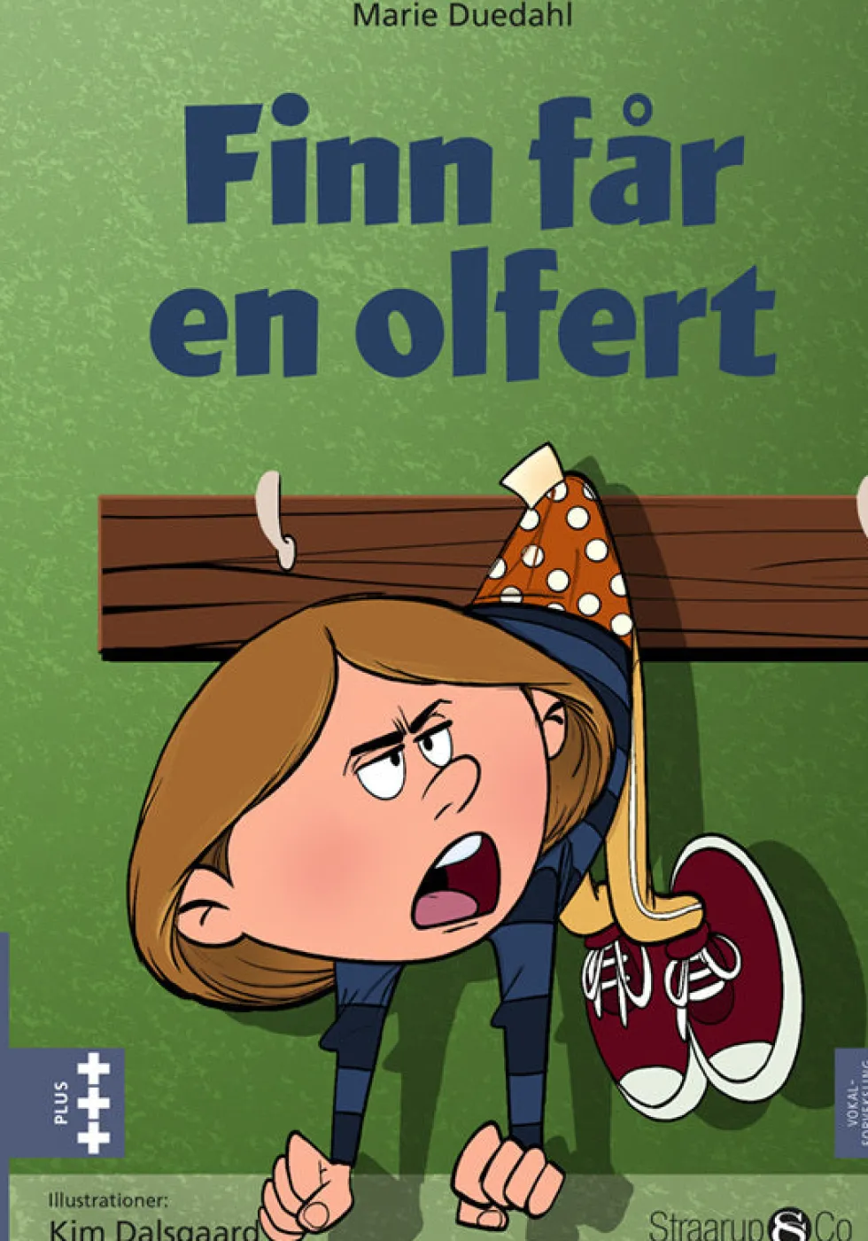 Finn får en olfert