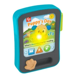 Fisher Price Laugh & Learn Historielæser