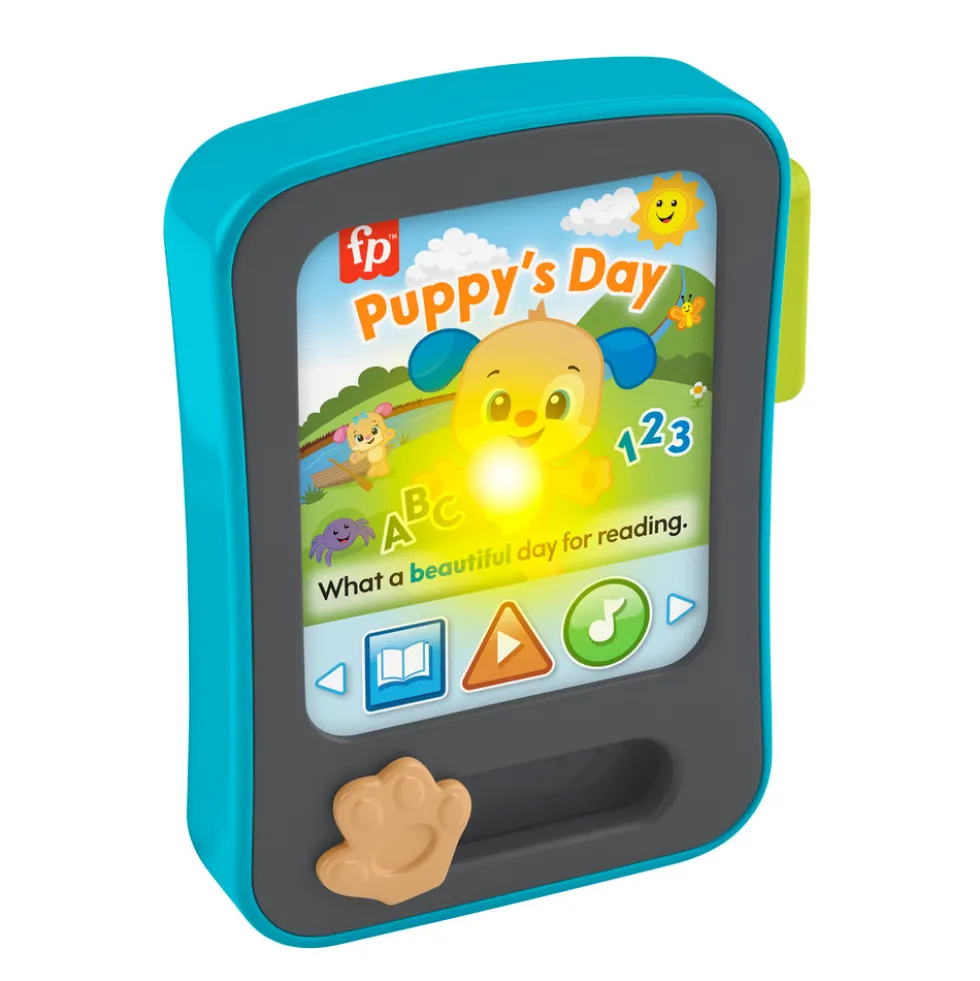 Fisher Price Laugh & Learn Historielæser