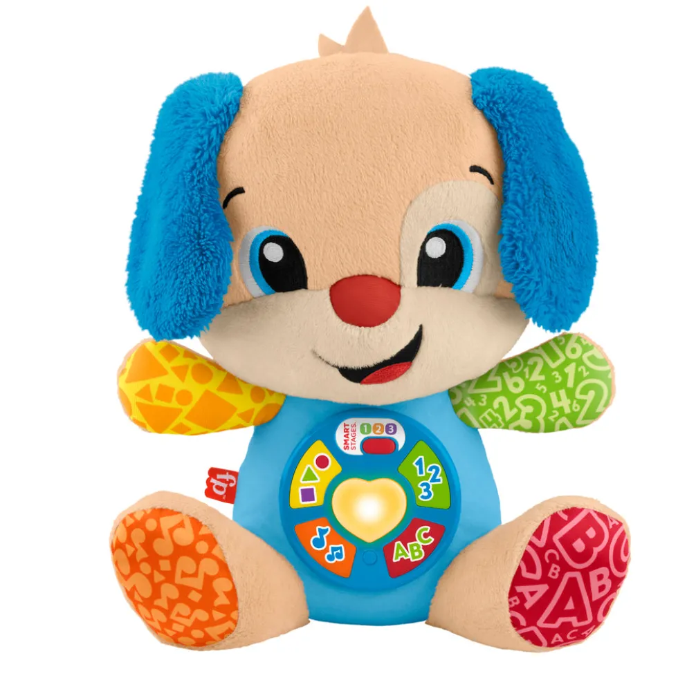 Fisher Price Laugh & Learn Smart Stages Hvalp