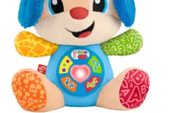 Fisher Price Laugh & Learn Smart Stages Hvalp