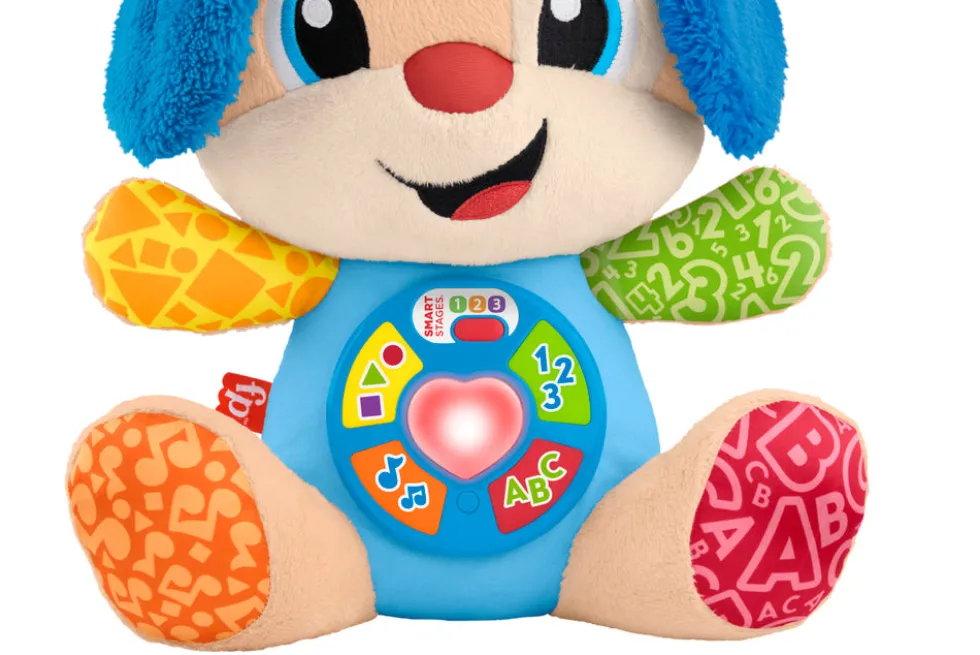 Fisher Price Laugh & Learn Smart Stages Hvalp