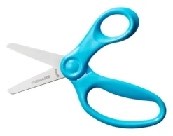 FISKARS Børn turkis 13 cm alder 6+