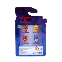 Five Nights At Freddy’S Box Creepy Cuties Ass