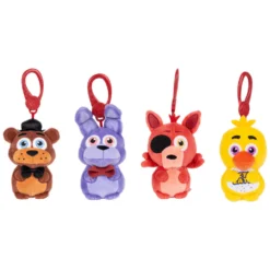 Five Nights At Freddy’S Clip-On Plush Ass