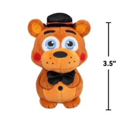 Five Nights At Freddy’S Mini-Plush Blind Box Ass