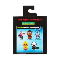 Five Nights At Freddy’S Mini-Plush Blind Box Ass
