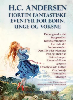 Fjorten fantastiske eventyr for børn, unge og voksne