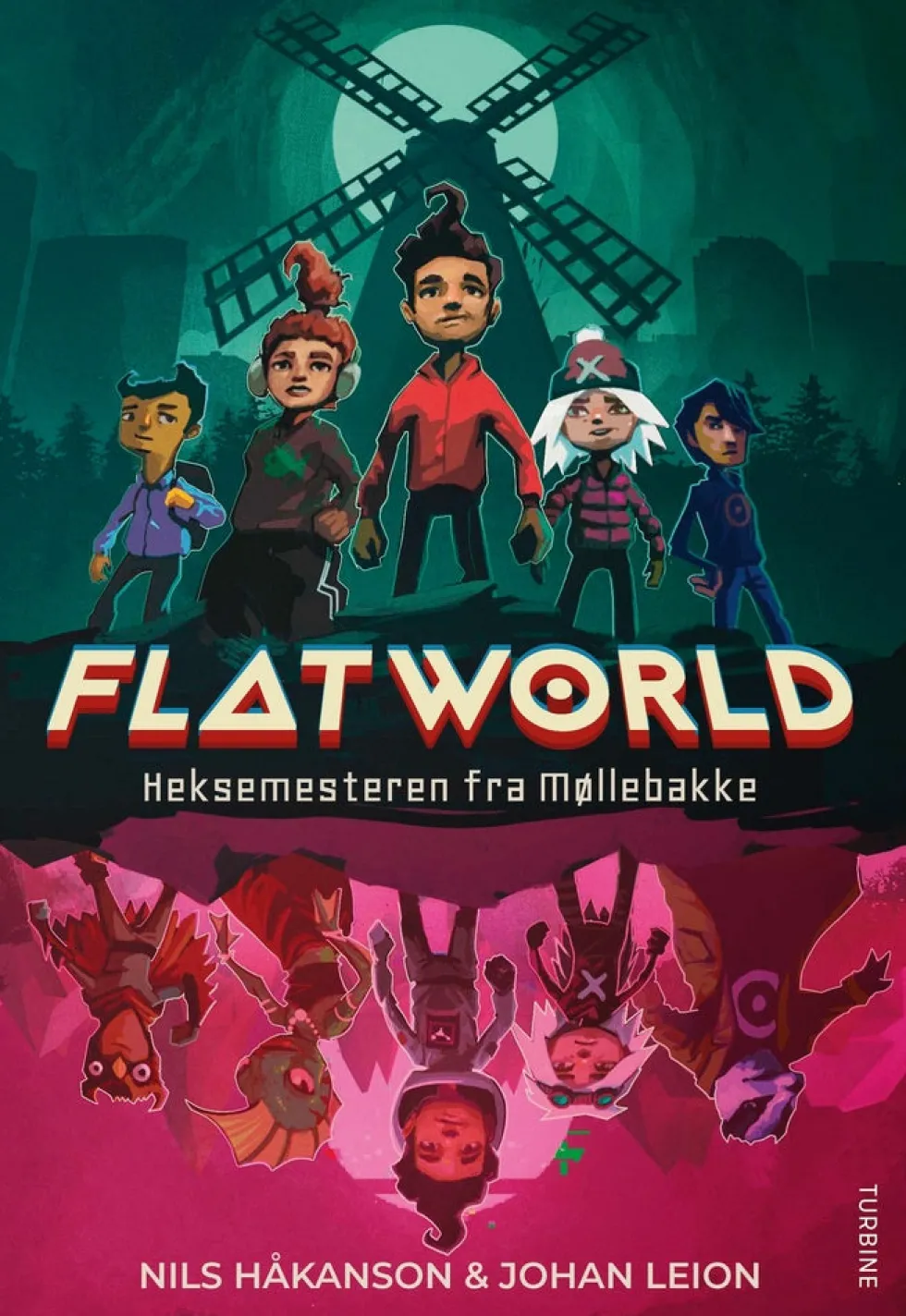 Flatworld – Heksemesteren fra Møllebakke
