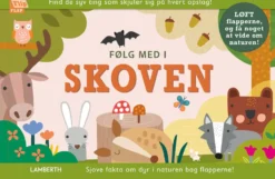 Følg med i skoven