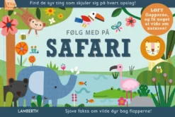 Følg med på safari