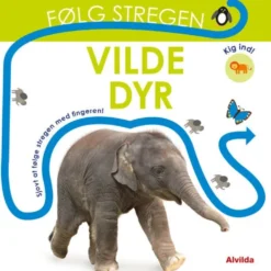 Følg stregen - Vilde dyr