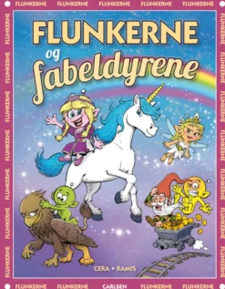 Flunkerne og fabeldyrene