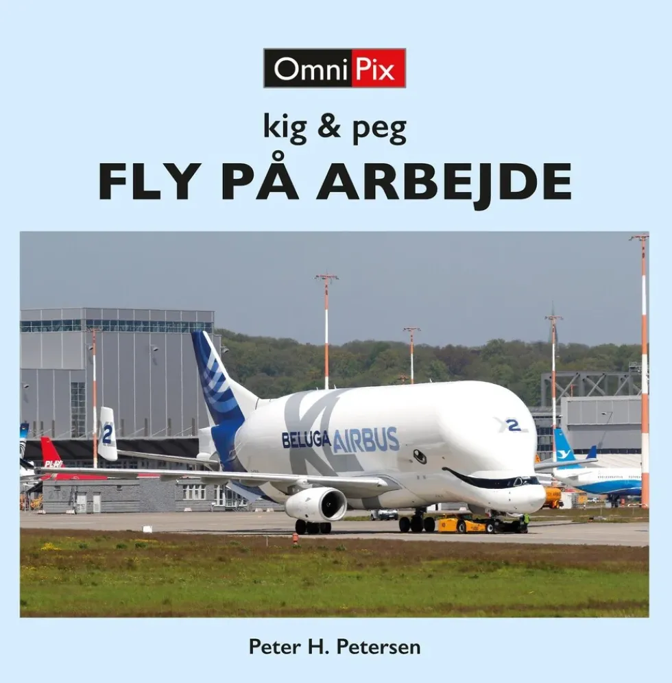 FLY PÅ ARBEJDE