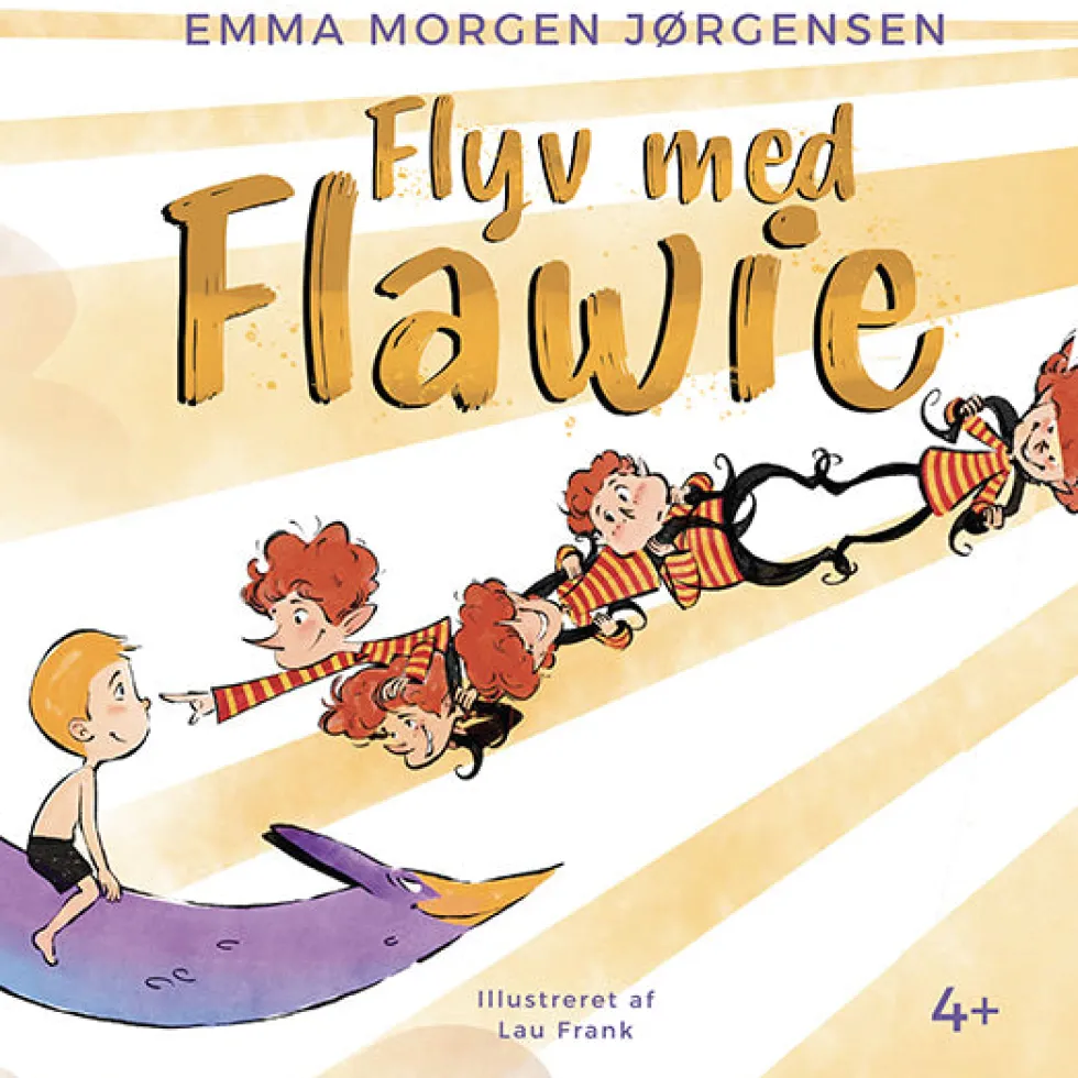 Flyv med Flawie