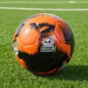 Fodbold Monkey orange str. 4