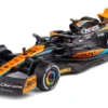 FORMEL 1 MCLAREN RACERBIL 1:43 ass