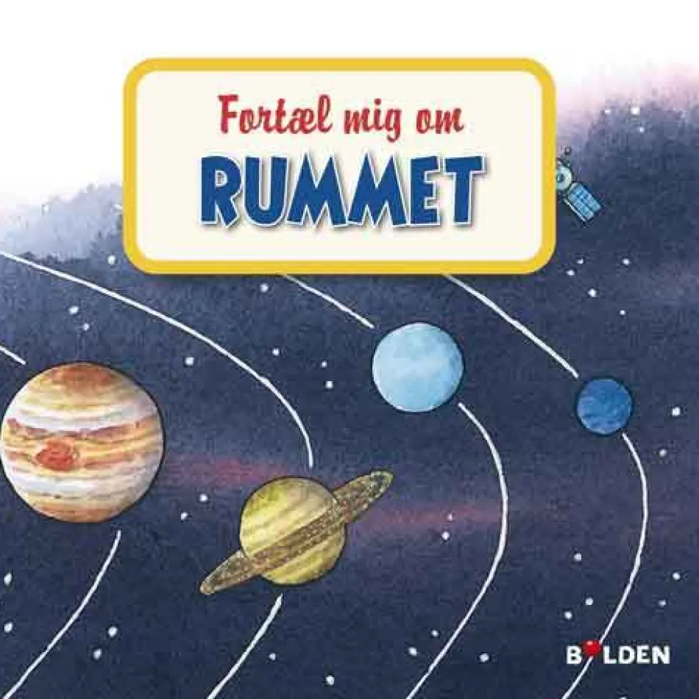 Fortæl mig om rummet
