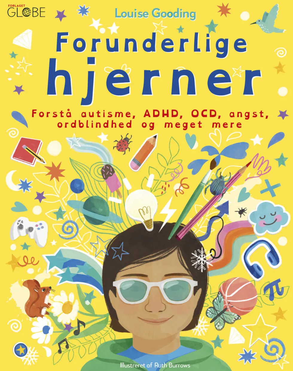 Forunderlige hjerner