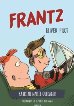 Frantz-bøgerne (3) - Frantz bliver pilot