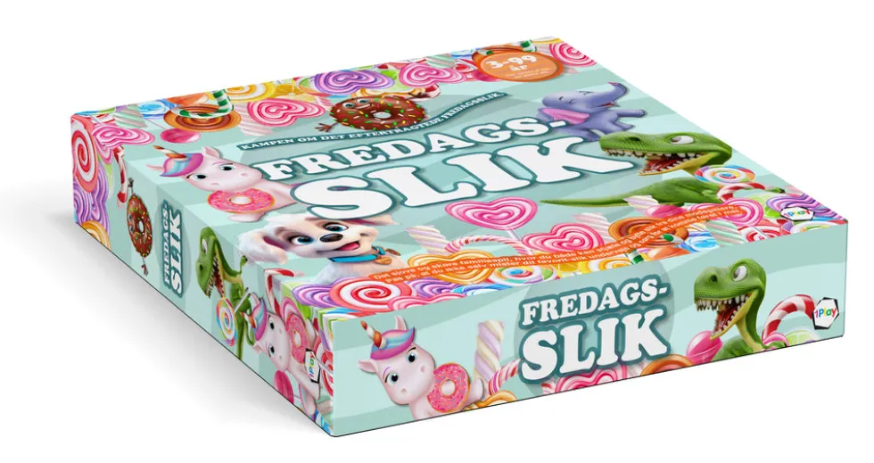 Fredagsslik