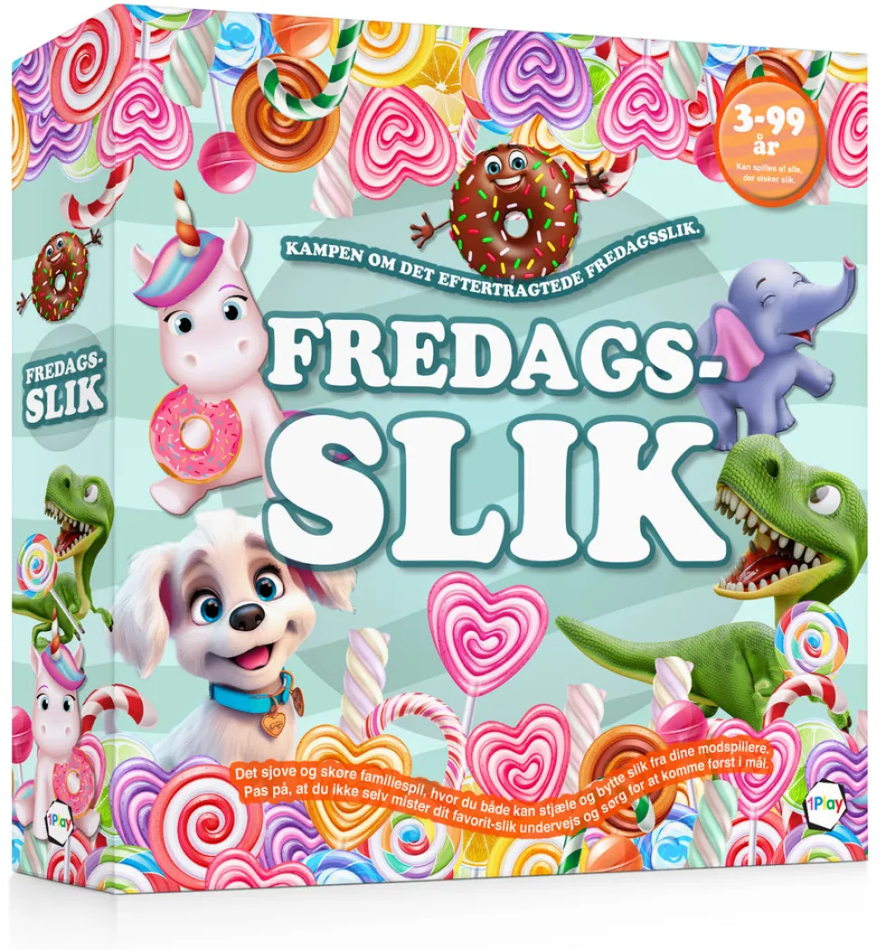 Fredagsslik