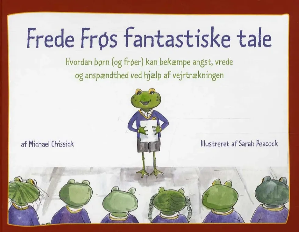 Frede Frøs fantastiske tale