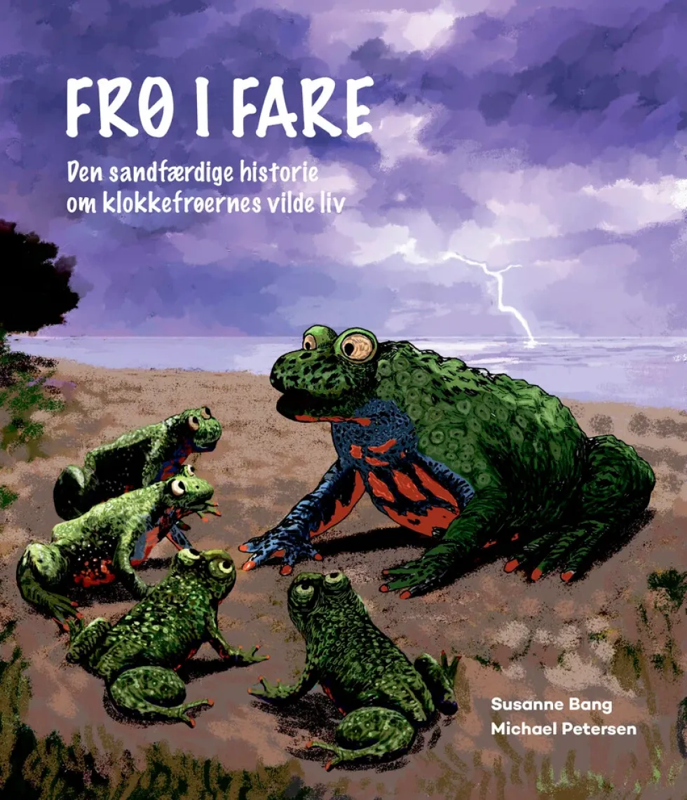 FRØ I FARE