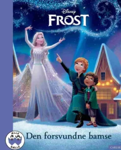 Frost - Den forsvundne bamse